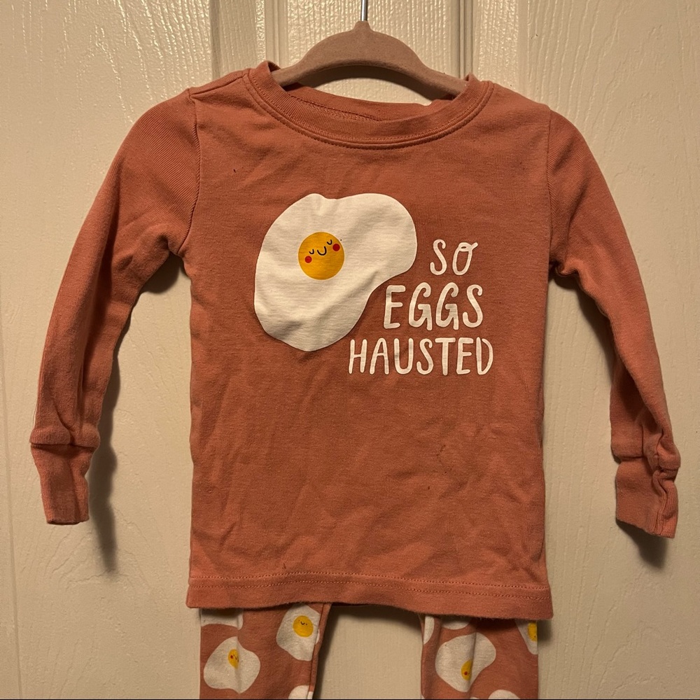 18-24m 2 piece set pjs